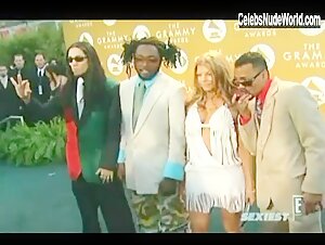 Fergie Sexy scene in Sexiest Rock Stars 20