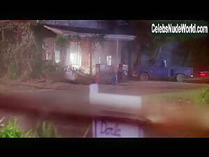 Tonie Perensky, Jeanie Sullivan Nude, breasts scene in Texas Chainsaw Massacre: The Next Generation (1994) 6