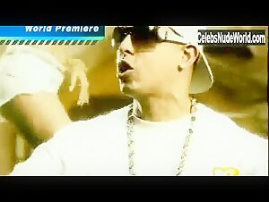 Fergie Sexy scene in Impacto (Remix) (2007) 12