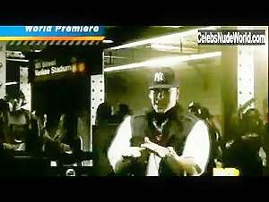 Fergie Sexy scene in Impacto (Remix) (2007) 16