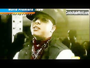 Fergie Sexy scene in Impacto (Remix) (2007) 17