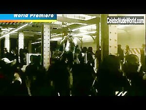 Fergie Sexy scene in Impacto (Remix) (2007) 19
