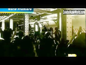 Fergie Sexy scene in Impacto (Remix) (2007) 20