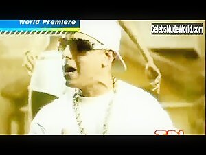 Fergie Sexy scene in Impacto (Remix) (2007) 3