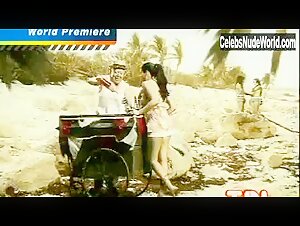 Fergie Sexy scene in Impacto (Remix) (2007) 5