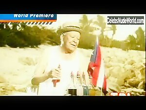 Fergie Sexy scene in Impacto (Remix) (2007) 7
