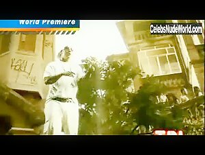 Fergie Sexy scene in Impacto (Remix) (2007) 8