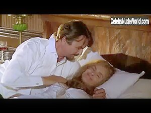 Maryam d'Abo breasts, Nude scene in Doctor Zhivago 14