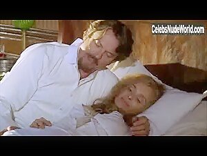 Maryam d'Abo breasts, Nude scene in Doctor Zhivago 19