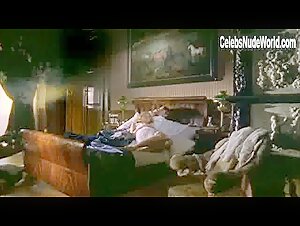 Maryam d'Abo breasts, Nude scene in Doctor Zhivago 4