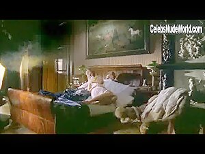 Maryam d'Abo breasts, Nude scene in Doctor Zhivago 5