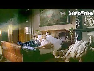 Maryam d'Abo breasts, Nude scene in Doctor Zhivago 6