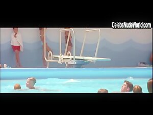 Marley Shelton Sexy scene in The Sandlot (1993) 11