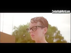 Marley Shelton Sexy scene in The Sandlot (1993) 7