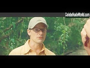 Marley Shelton Sexy, bikini scene in A Perfect Getaway (2009) 1