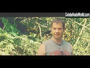 Marley Shelton Sexy, bikini scene in A Perfect Getaway (2009) 10
