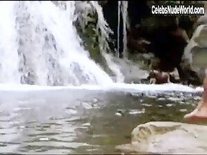 Marley Shelton Nude, butt scene in Hercules in the Underworld (1994) 1