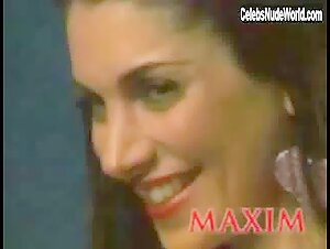 Valeria De Genaro in backstage of Photoshooting 10