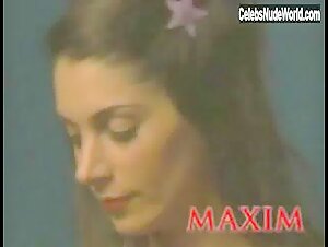 Valeria De Genaro in backstage of Photoshooting 8