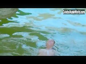 Meital Dohan bush, Nude scene in God's Sandbox (2002) 13