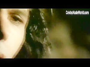 Meital Dohan breasts, Nude scene in God's Sandbox (2002) 16