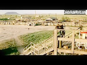 Melissa Gilbert breasts, Nude scene in Sylvester (1985) 20
