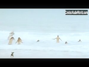 Meital Dohan Nude, breasts scene in God's Sandbox (2002) 10