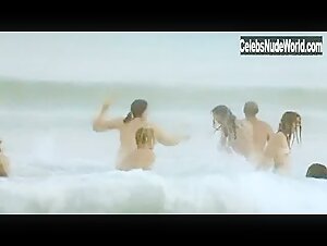 Meital Dohan Nude, breasts scene in God's Sandbox (2002) 17
