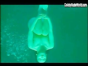 Masumi Miyazaki Nude, butt scene in Beautiful Weapon (1993) 8