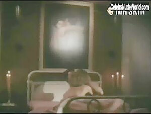 Maryam d'Abo breasts, Nude scene in Tropical Heat (1993) 1