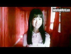 Masumi Miyazaki boobs , Gore scene in Strange Circus (2005) 1
