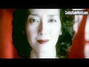 Masumi Miyazaki boobs , Gore scene in Strange Circus (2005)
