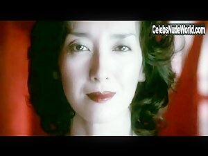 Masumi Miyazaki boobs , Gore scene in Strange Circus (2005) 18