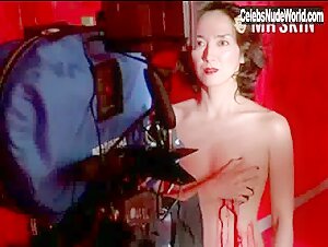 Masumi Miyazaki Explicit , Behind The Scenes scene in Strange Circus (2005) 15