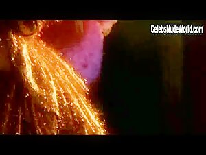 Masumi Miyazaki Nude, bush scene in Strange Circus (2005) 1