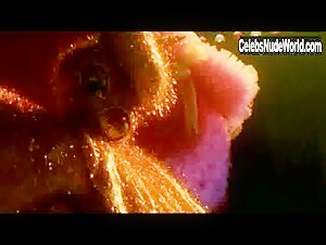 Masumi Miyazaki Nude, bush scene in Strange Circus (2005) 3