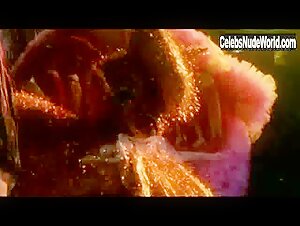 Masumi Miyazaki Nude, bush scene in Strange Circus (2005) 4