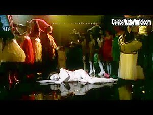 Masumi Miyazaki Nude, bush scene in Strange Circus (2005) 7