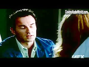 Melissa Gilbert Nude, breasts scene in Nip/Tuck (2003-2010) 15