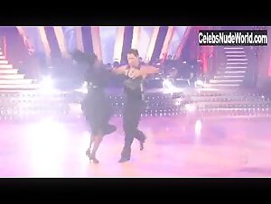 Mel B Sexy scene in Dancing with the Stars (2005-) 15
