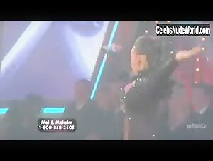 Mel B Sexy scene in Dancing with the Stars (2005-) 9