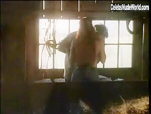 Melissa Gilbert Explicit , Kissing scene in The Soul Collector (1999) 5