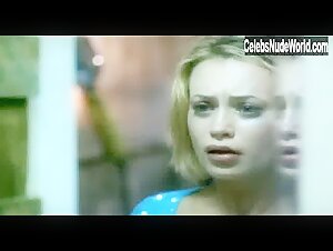 Monica Keena Nude, butt scene in Left in Darkness (2006) 12