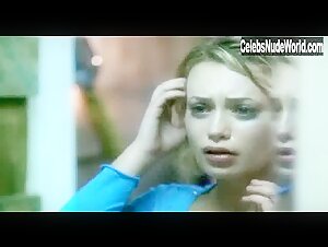 Monica Keena Nude, butt scene in Left in Darkness (2006) 13