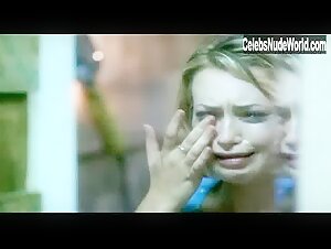 Monica Keena Nude, butt scene in Left in Darkness (2006) 15