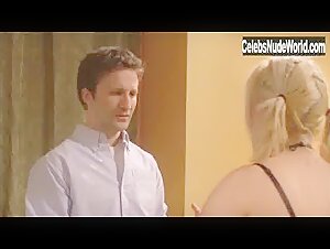 Monica Keena Sexy scene in Corporate Affairs (2007) 11