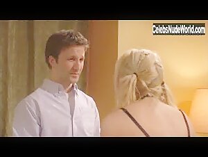 Monica Keena Sexy scene in Corporate Affairs (2007) 6