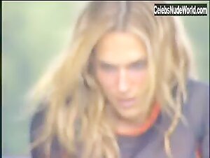 Molly Sims Sexy scene in Sports Illustrated: Swimsuit 2004 (2004) 11