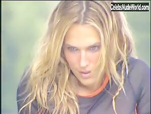 Molly Sims Sexy scene in Sports Illustrated: Swimsuit 2004 (2004) 12