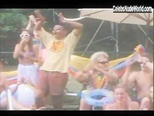 Melissa Joan Hart Blonde , Bikini scene in Sabrina, the Teenage Witch (1996) 18